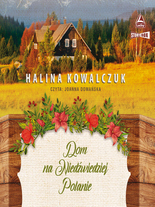 Title details for Dom na Niedźwiedziej Polanie by Halina Kowalczuk - Available
